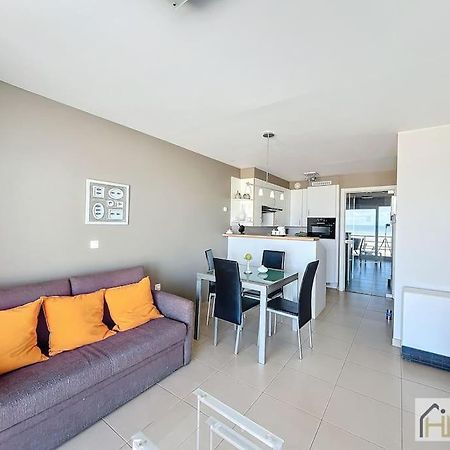 Horizon Serenite Vue Mer, 2E Etage Confort Bray-Dunes Luaran gambar