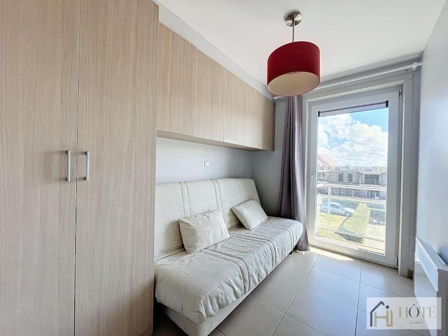 Horizon Serenite Vue Mer, 2E Etage Confort Bray-Dunes Luaran gambar